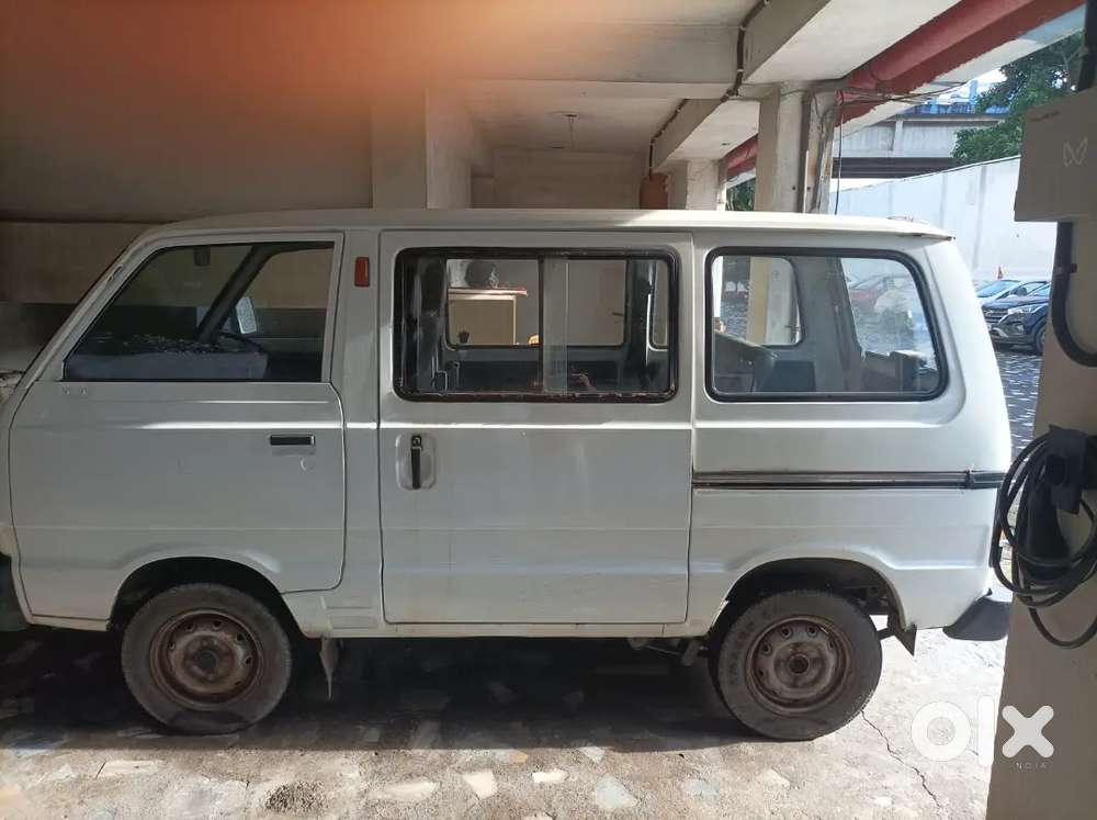 Maruti Suzuki Omni 5 Seater 2010