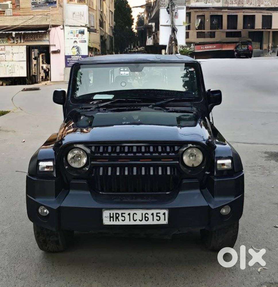 Mahindra Thar Lx D 4wd At, 2023, Petrol