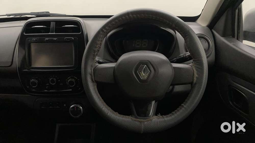 Renault Kwid 1.0 Rxt Amt, 2016, Petrol