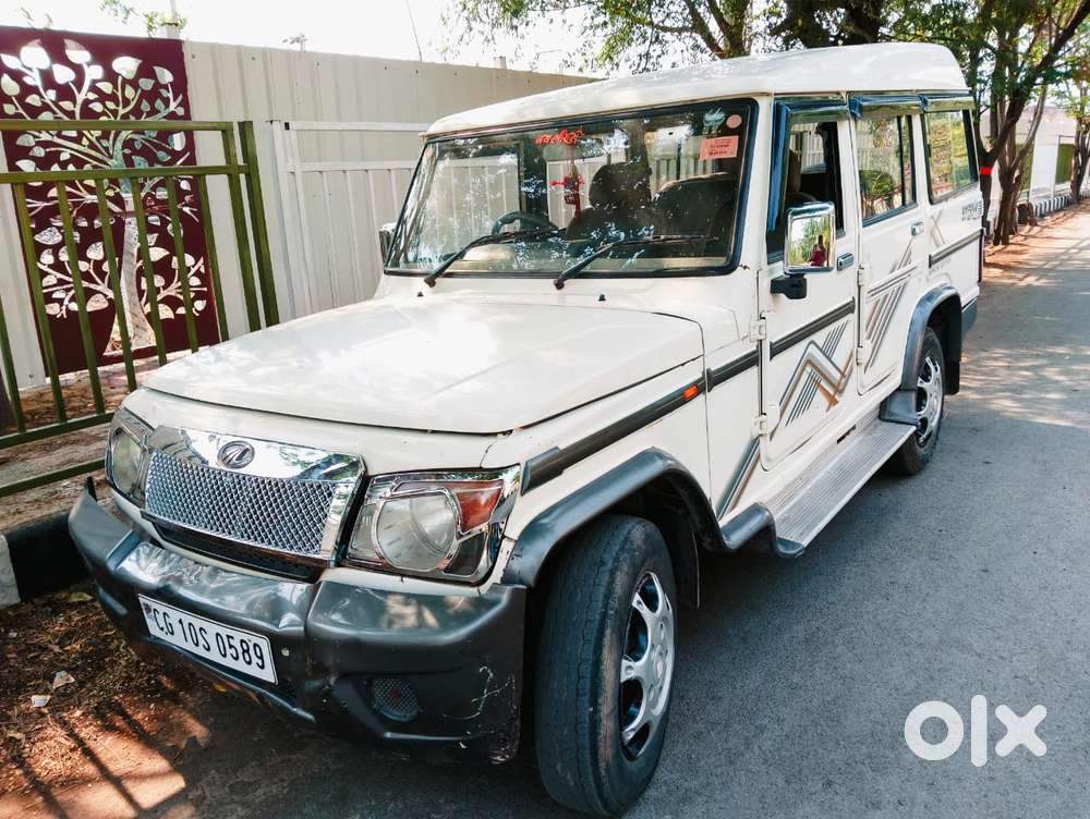 Mahindra Bolero Xl 9 Str, 2014, Diesel