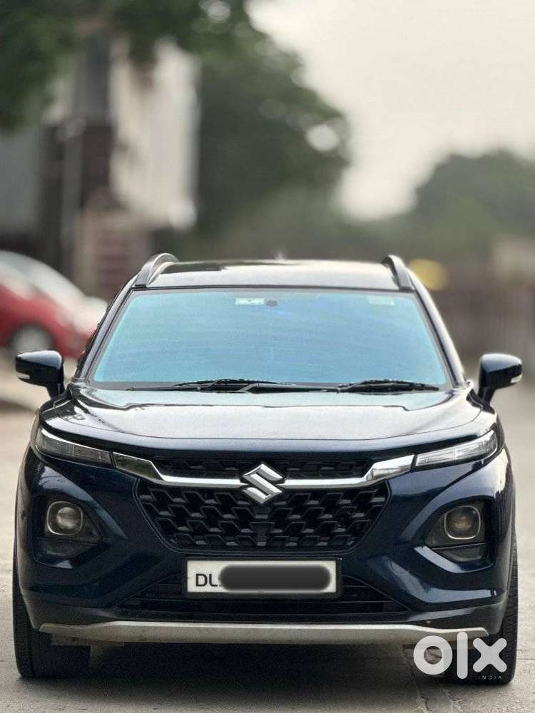 Maruti Suzuki Fronx Delta 1.2l Ags, 2023, Petrol
