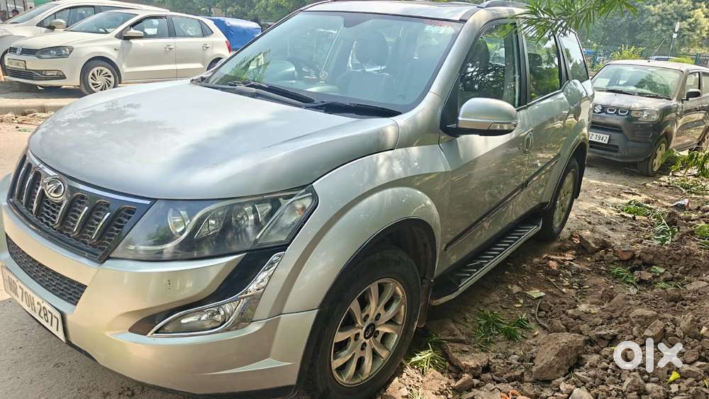 Mahindra Xuv500 2.2 W10, 2016, Diesel
