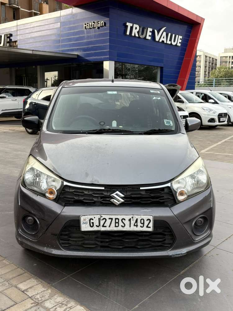 Maruti Suzuki Celerio Vxi, 2018, Cng & Hybrids
