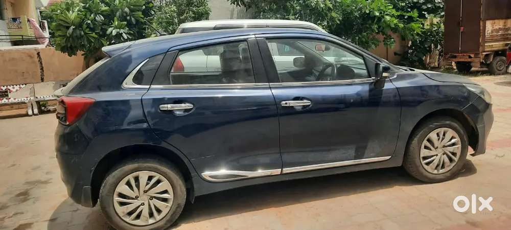 Maruti Suzuki Baleno Delta 2024