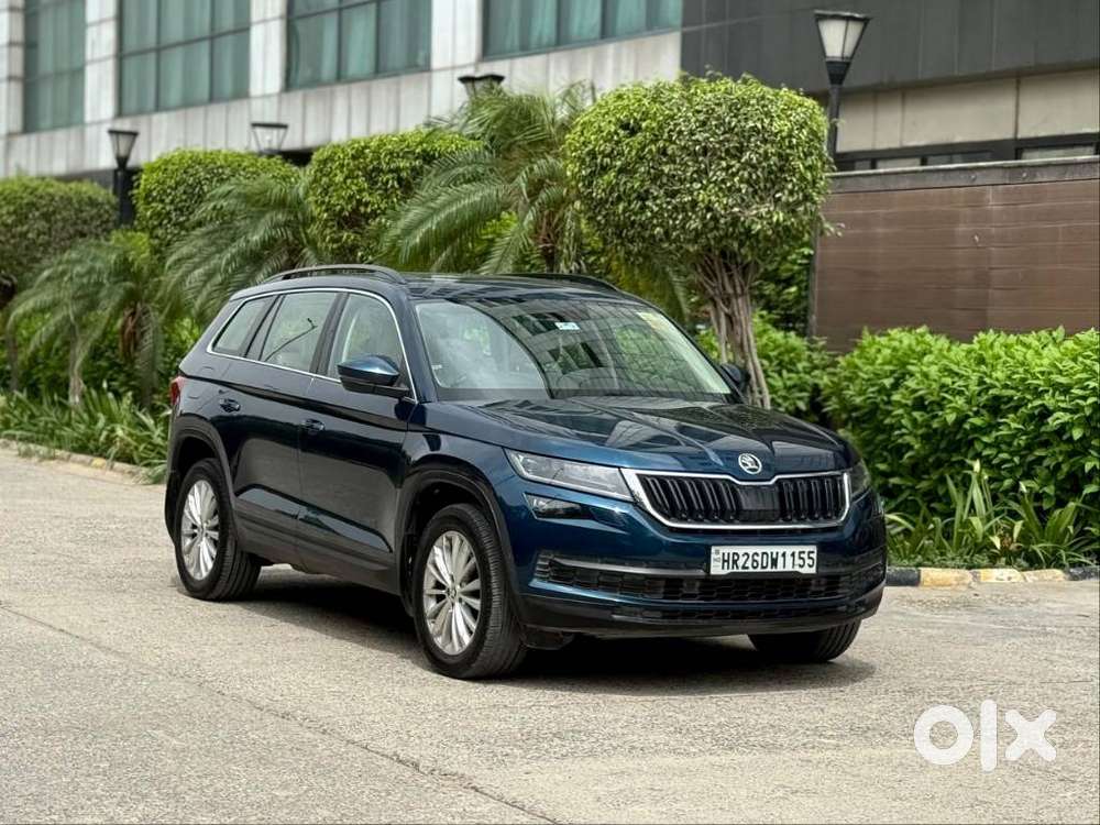 Skoda Kodiaq 2.0 Style Tdi 4x4 At, 2019, Diesel