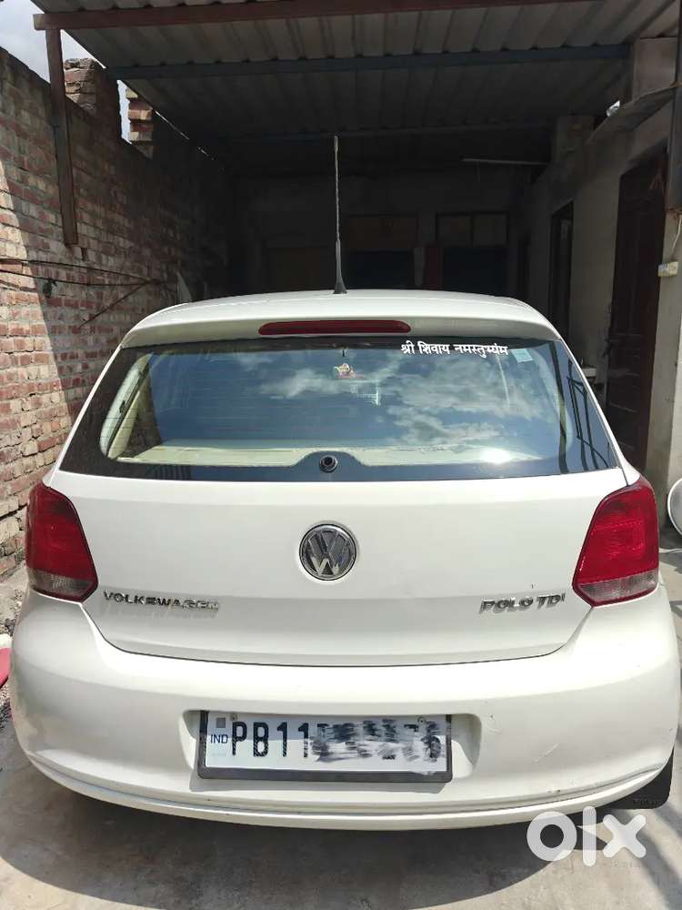 Volkswagen Polo 1.5 Tdi 2012