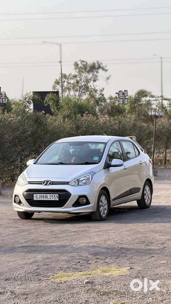Hyundai Xcent 1.2 Vtvt S, 2014, Petrol