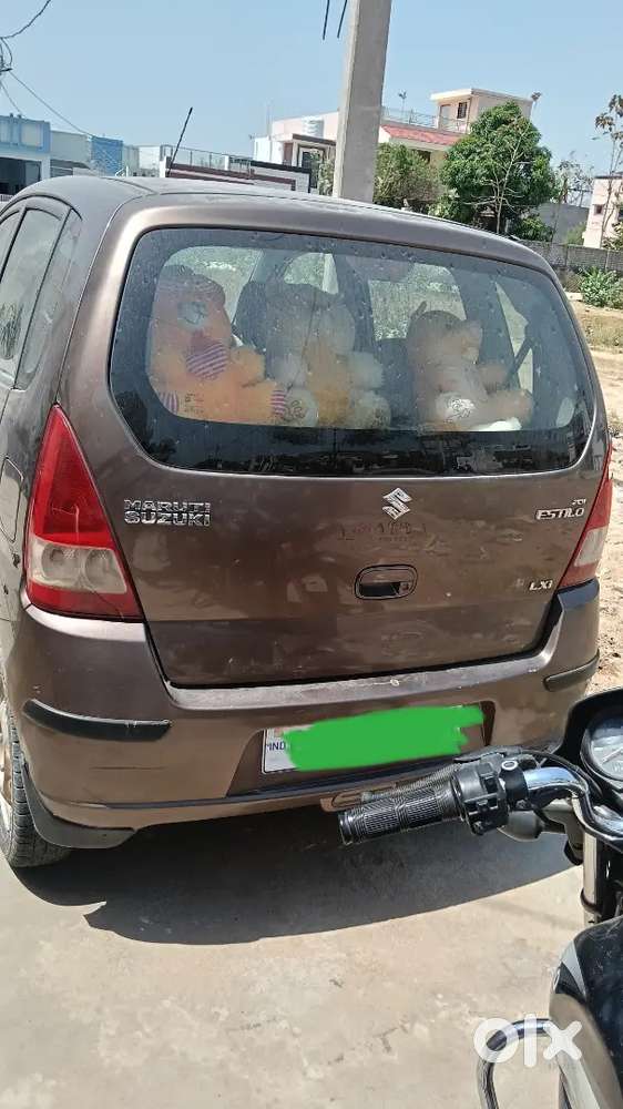 Maruti Suzuki Estilo 2010