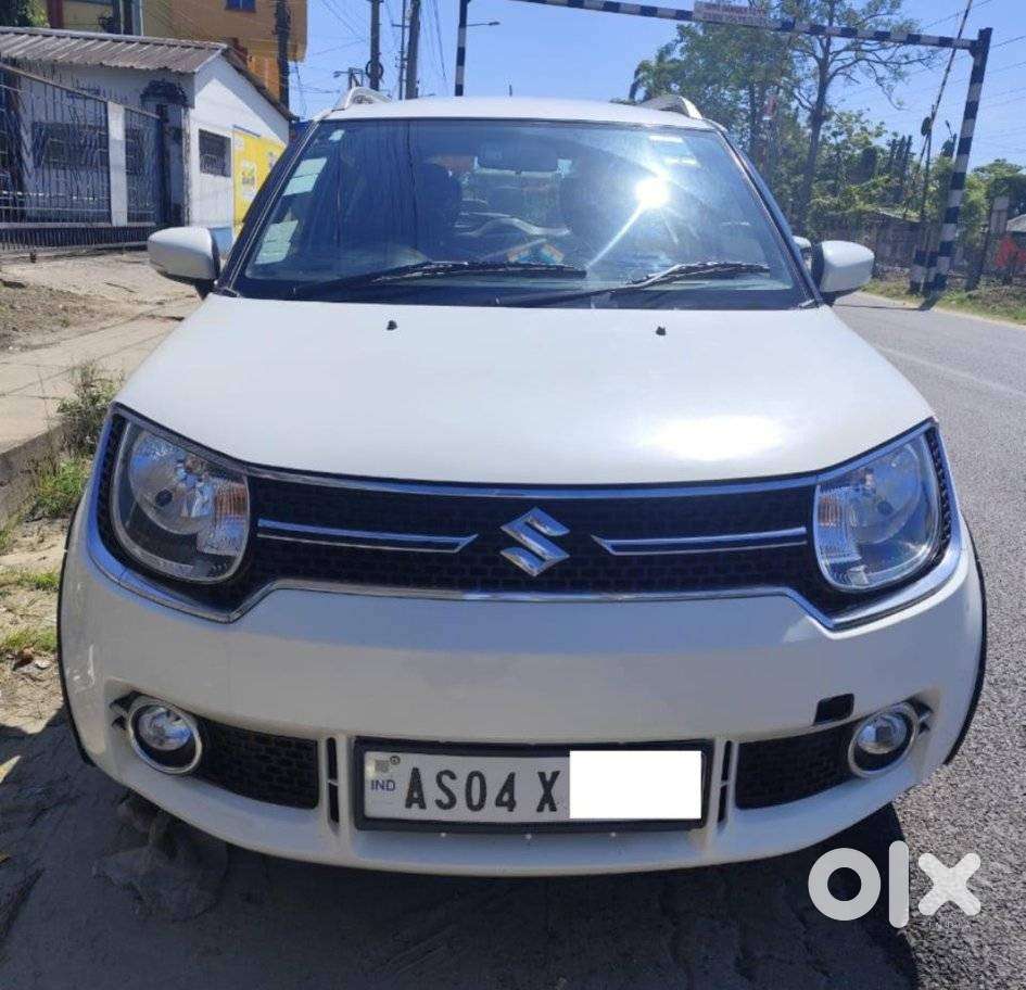 Maruti Suzuki Ignis 1.3 Zeta, 2020, Petrol