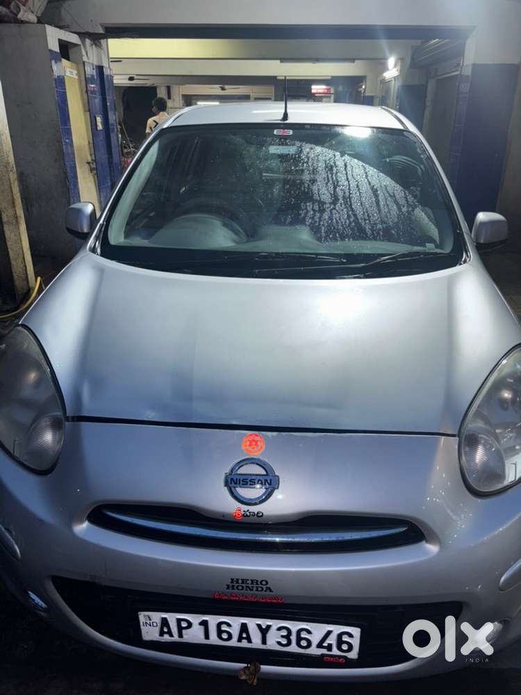2013 Nissan Micra Diesel
