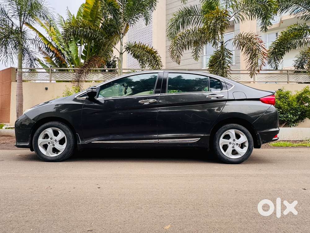 Honda City Petrol 2015