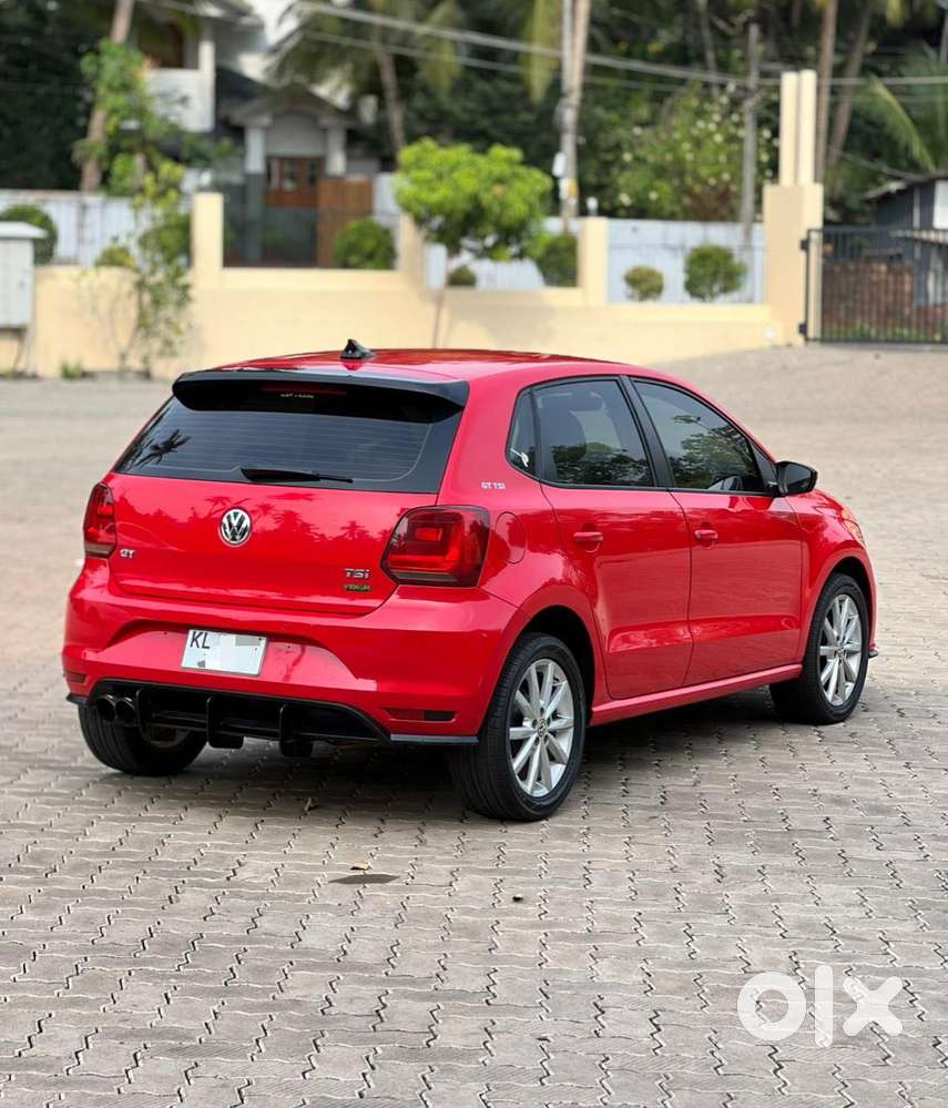 Volkswagen Polo 1.2 Gt Tsi, 2017, Petrol