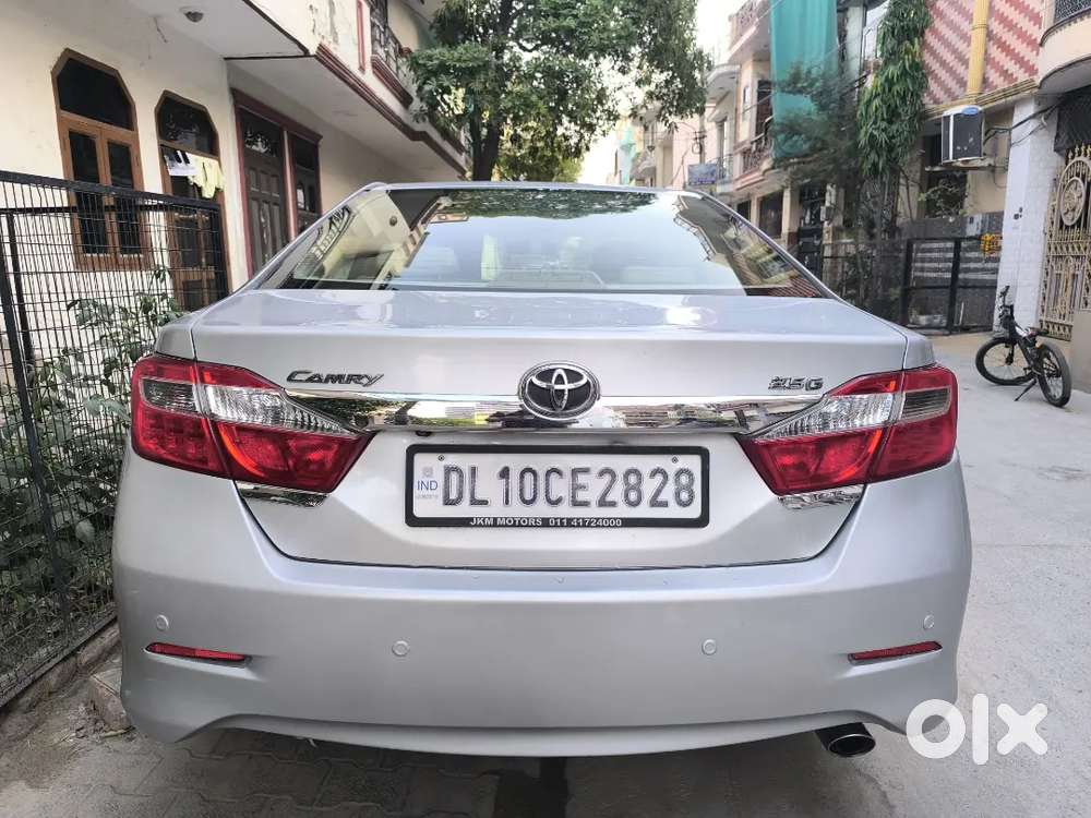 Toyota Camry 2012 Petrol 104000 Km Driven