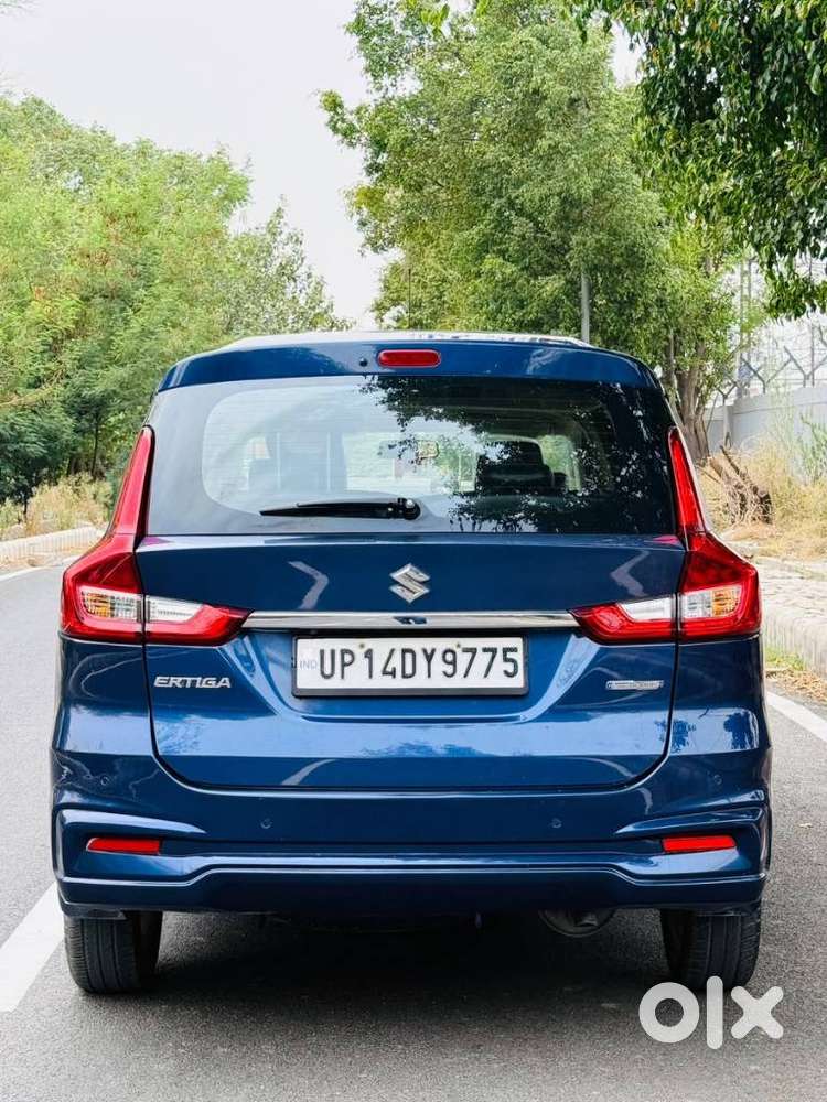 Maruti Suzuki Ertiga 1.3 Zdi Plus, 2019, Diesel