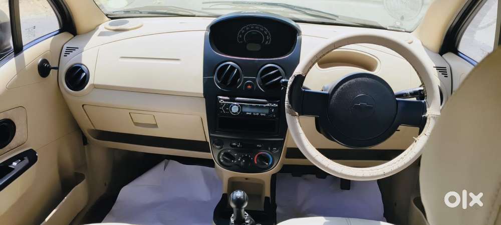 Chevrolet Spark 1.0 Ls Lpg, 2009, Lpg