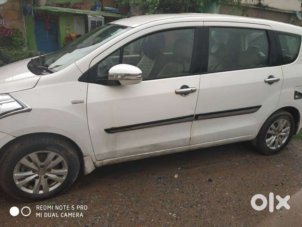 Ertiga Smart Hybrid