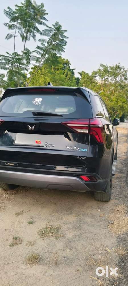 Mahindra Xuv700 Petrol 2025