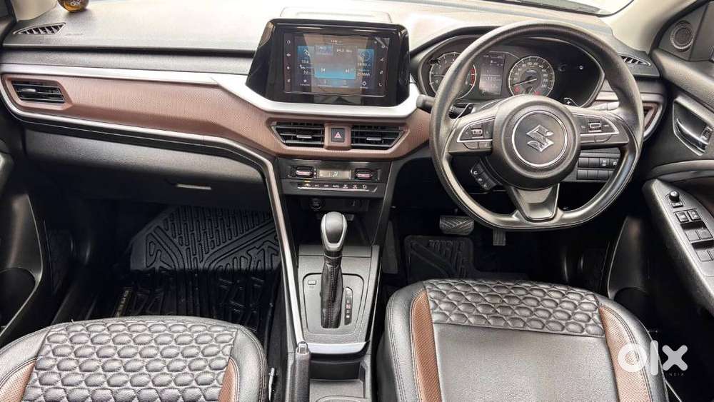 Maruti Suzuki Brezza, 2024, Petrol