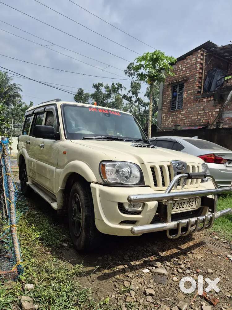 Mahindra Scorpio 2011