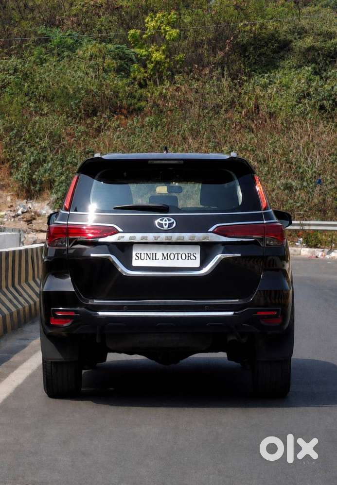 Toyota Fortuner 4x2 At 2.8 Diesel, 2018, Diesel