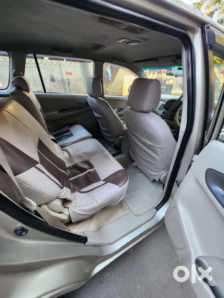 Toyota Innova 2012 Diesel