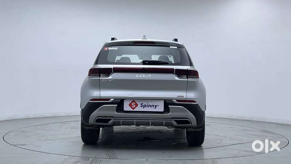 Kia Sonet Htx Plus Turbo Imt, 2022, Petrol