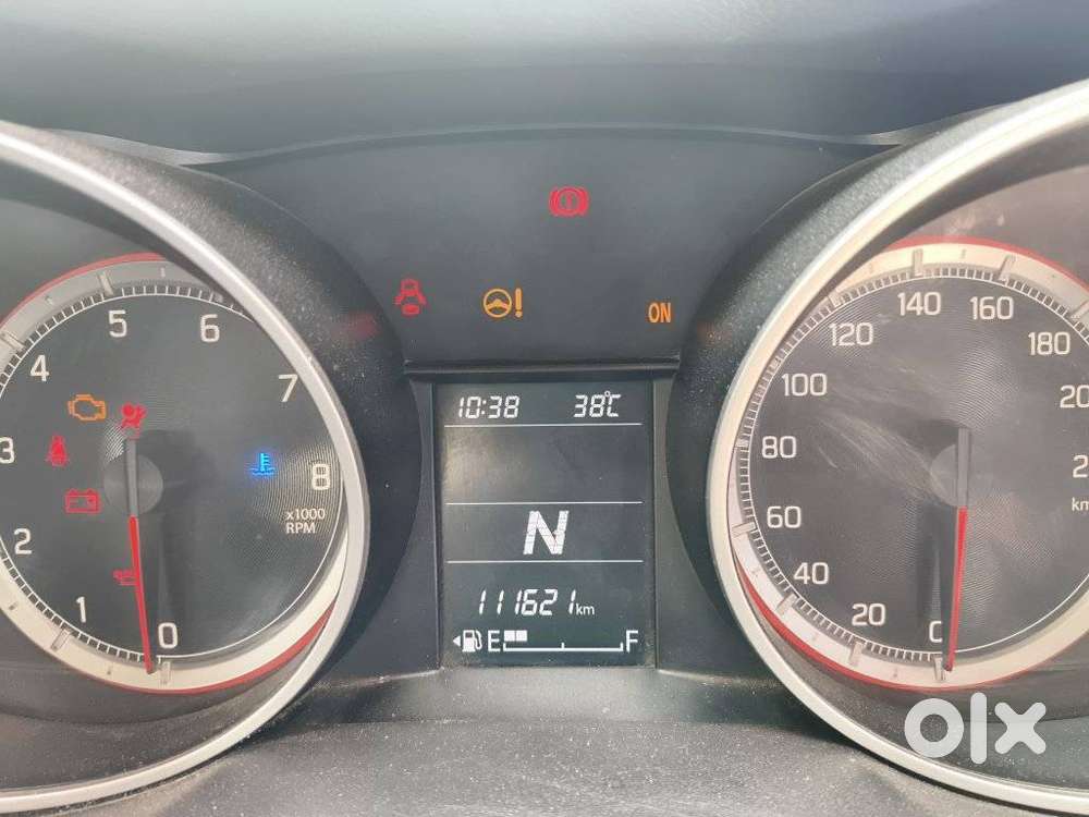 Maruti Suzuki Swift 2018 Amt Zxi, 2018, Petrol