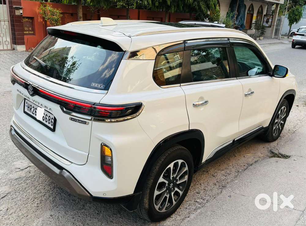 Maruti Suzuki Grand Vitara 1.5 Zeta Plus Intelligent Hybrid Ecvt, 20..