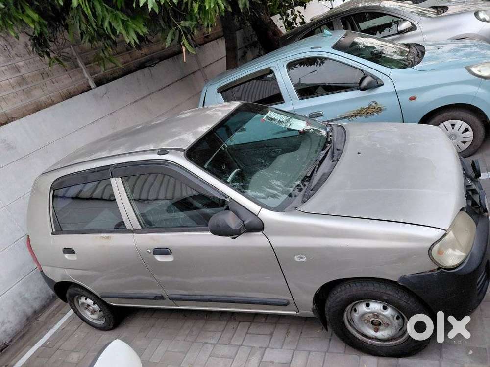 Maruti Suzuki Alto Lxi Bsiii, 2005, Petrol