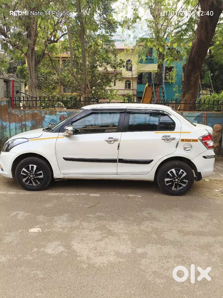 Maruti Suzuki Dzire Diesel Manual 2016