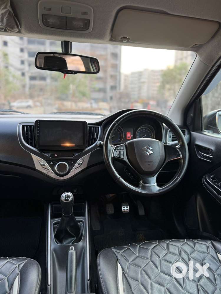 Maruti Suzuki Baleno Alpha, 2019, Petrol