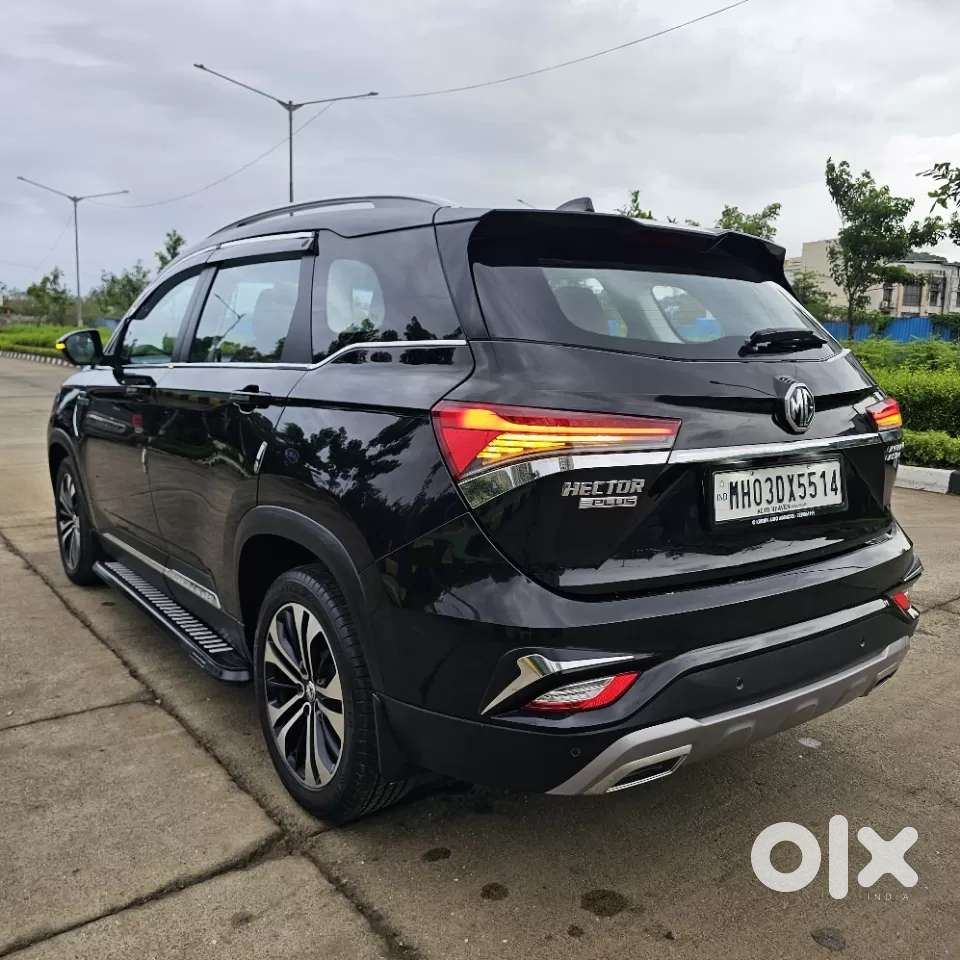 Mg Hector Plus 1.5 Sharp Turbo Cvt 6 Str, 2022, Petrol