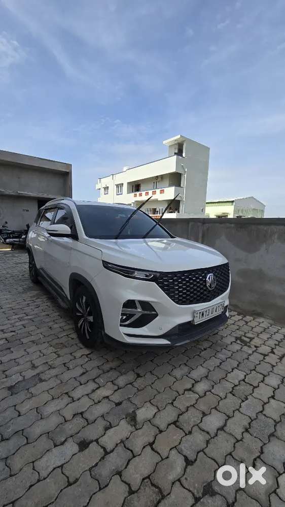 Mg Hector Plus 2020 Diesel Well Maintained