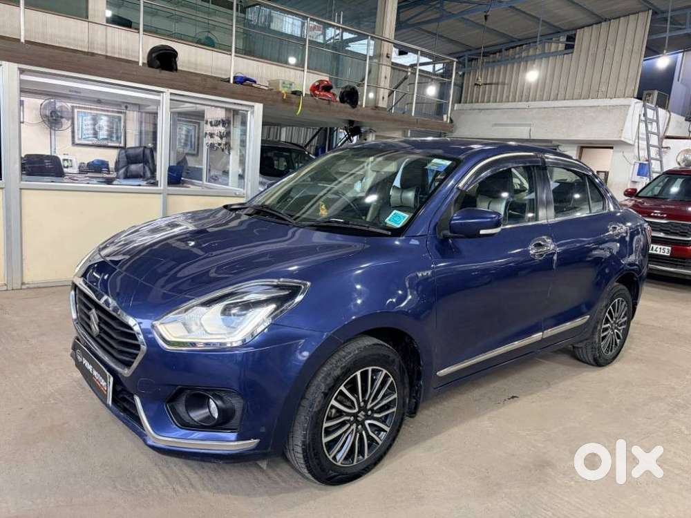 Maruti Suzuki Swift Dzire Zxi Plus , 2017, Petrol