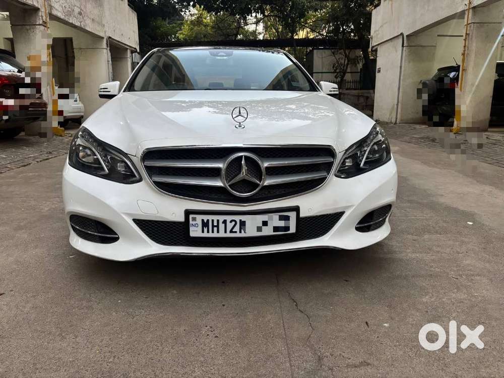 Mercedes-benz E-class 2013 Edition