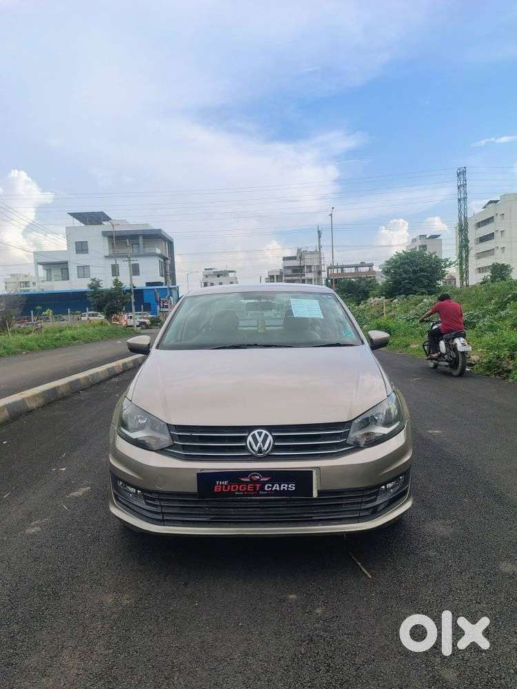 Volkswagen Vento Sport 1.5 Tdi At, 2017, Diesel