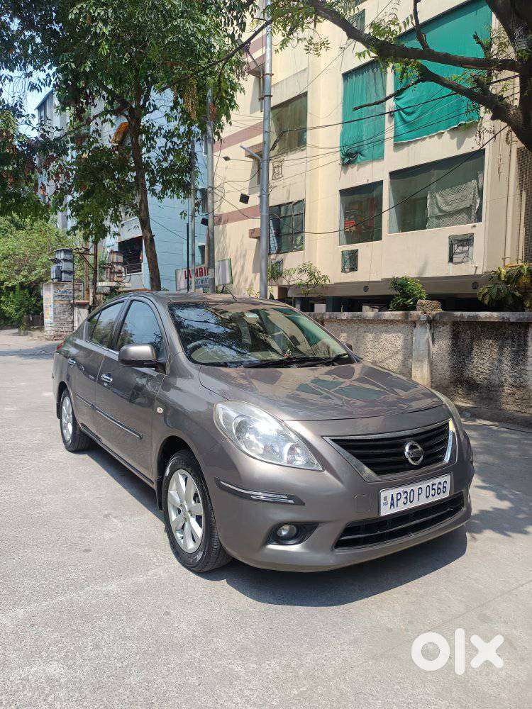 Nissan Sunny Diesel Xv, 2012, Diesel