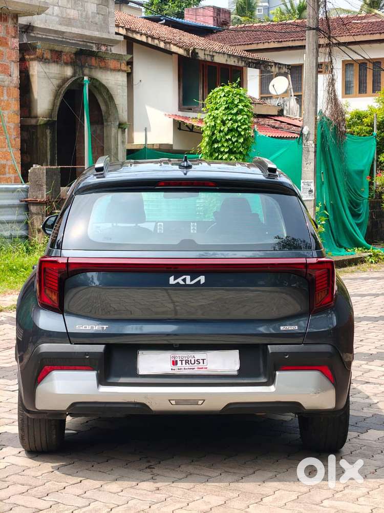 Kia Sonet Htx 1.5 Diesel, 2024, Diesel