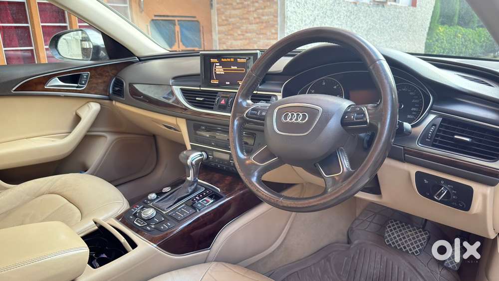 Audi A6 Diesel 2013