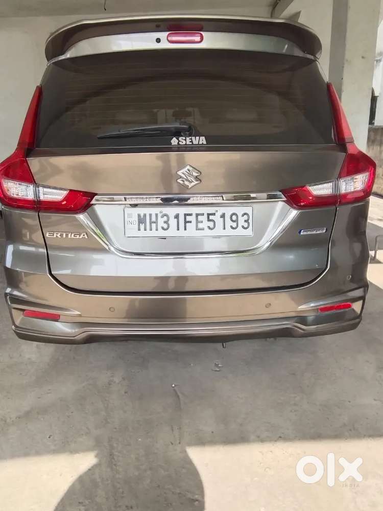 Maruti Suzuki Ertiga 2019 Petrol 76000 Km Driven