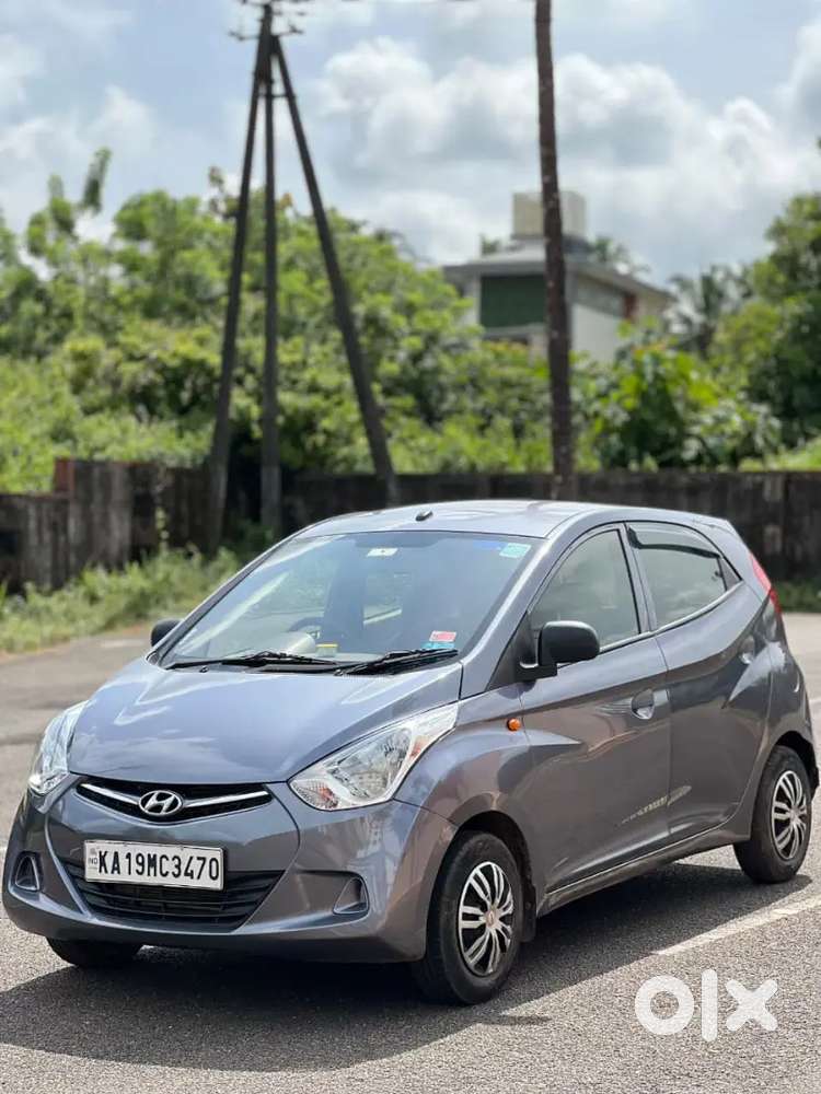 Hyundai Eon D Lite 2012