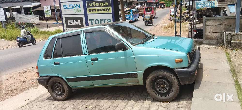 Maruti Suzuki 800 Petrol 1997