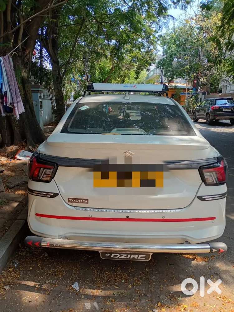 Maruti Suzuki Dzire 2026 At 10000 Kilometres Driven