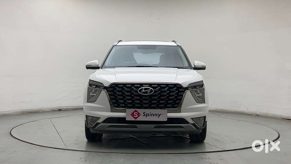 Hyundai Alcazar 1.5 Platinum (o) Diesel At 7 Str, 2023, Diesel