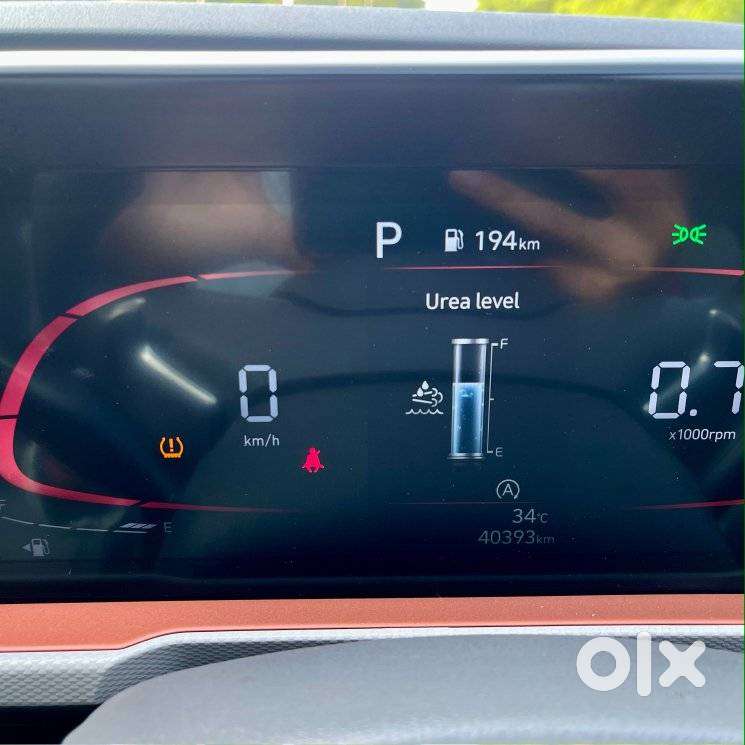 Hyundai Creta 1.4 Ex Diesel, 2025, Diesel
