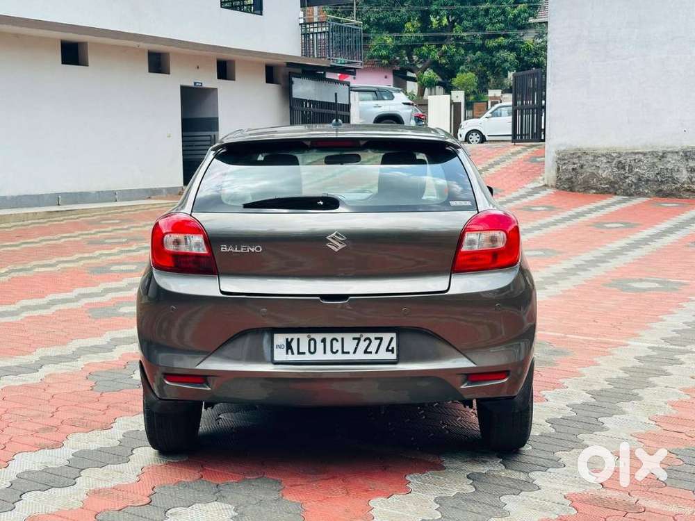 Maruti Suzuki Baleno