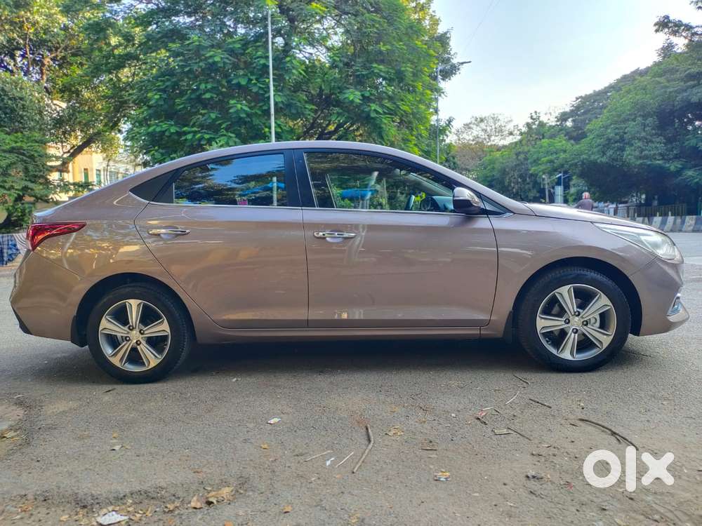 Hyundai Fluidic Verna 1.6 Vtvt S(o), 2018, Petrol