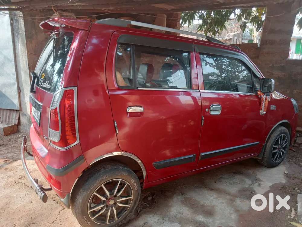 Maruti Suzuki Wagon R 2014 Petrol 90000 Km Driven