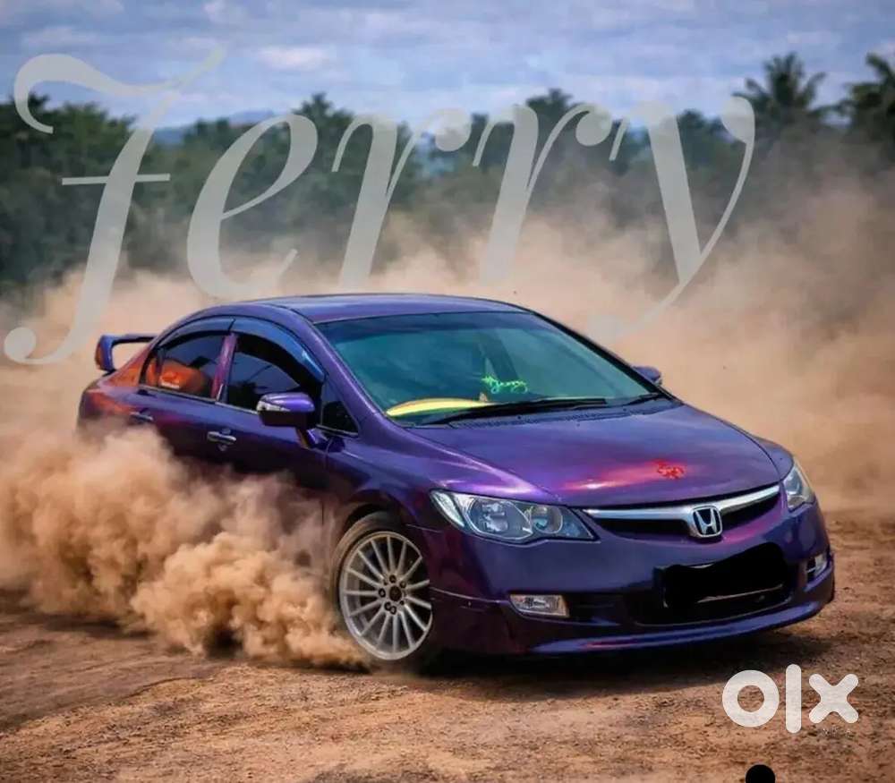 Honda Civic Modified For Sale