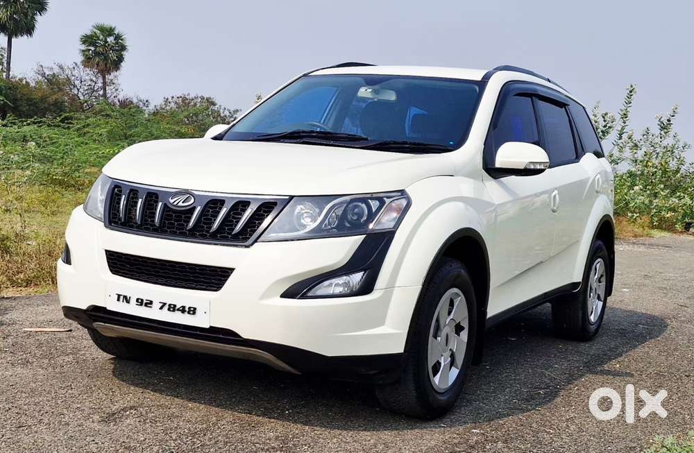 Mahindra Xuv500 W6 1.99 Mhawk, 2016, Diesel